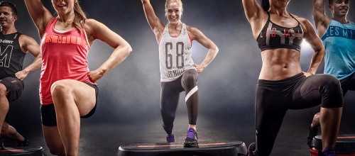 NOVITA’: SATURDAY TOTAL WORKOUT