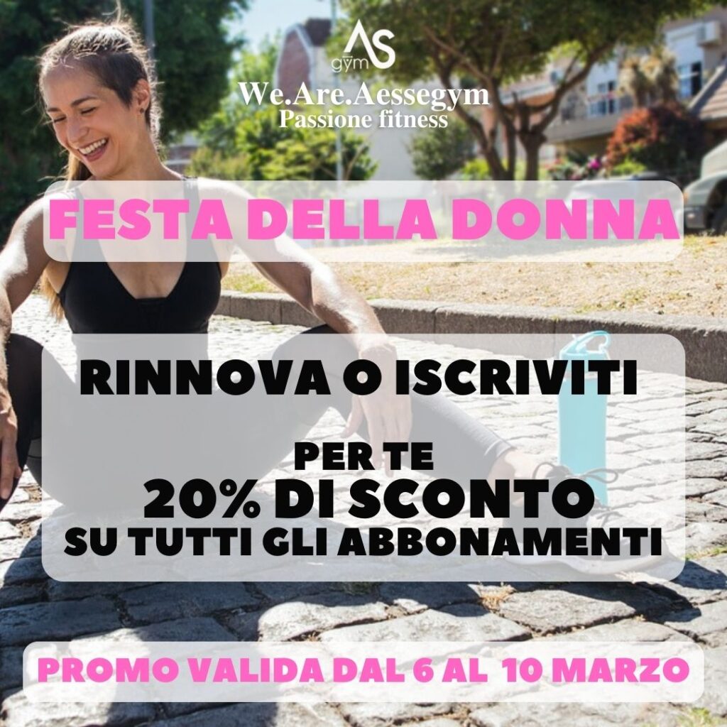 festa donna